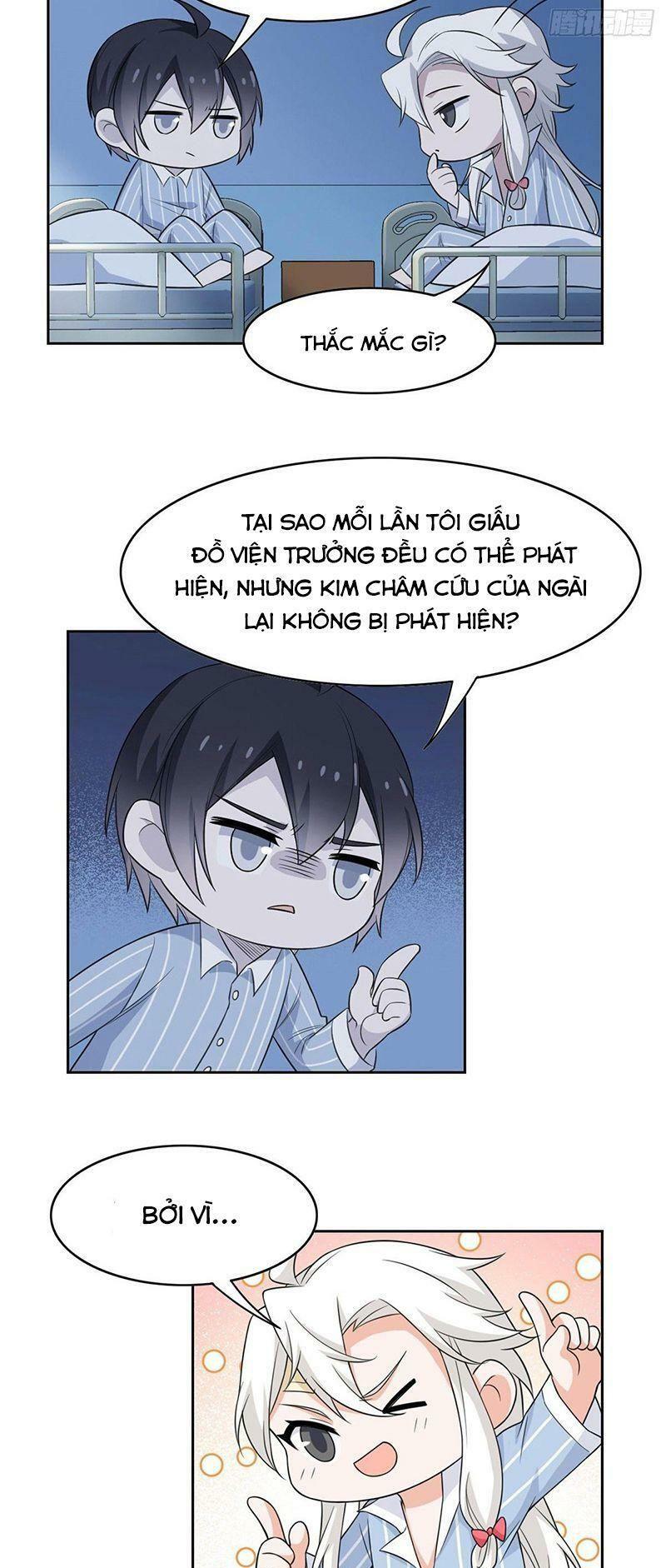 Cường Giả Đến Từ Trại Tâm Thần: Chapter 25