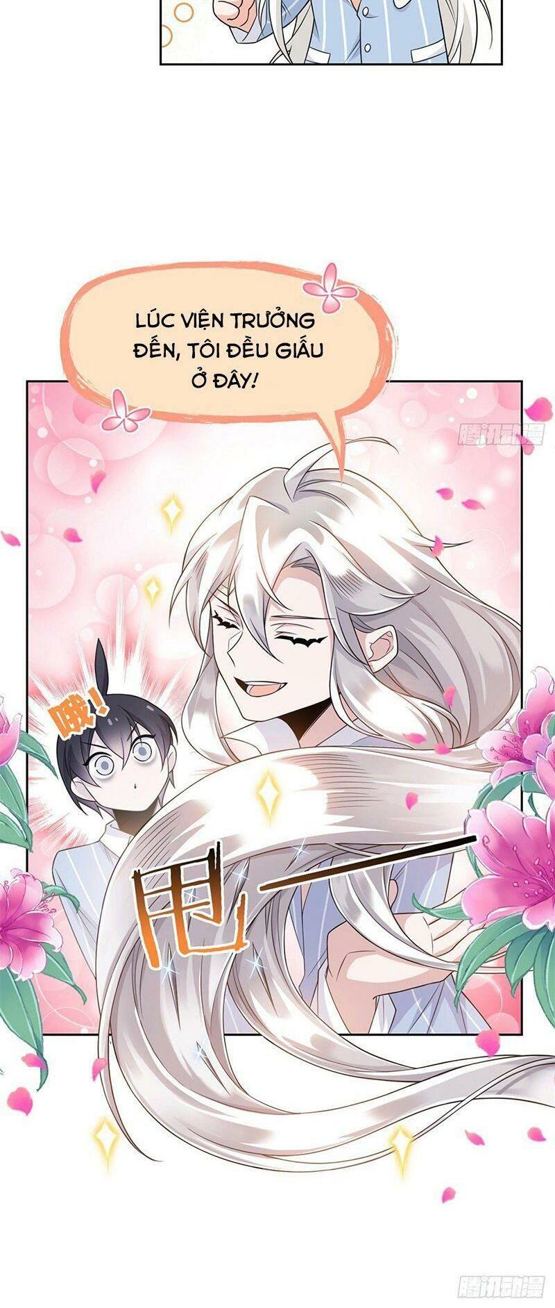 Cường Giả Đến Từ Trại Tâm Thần: Chapter 25