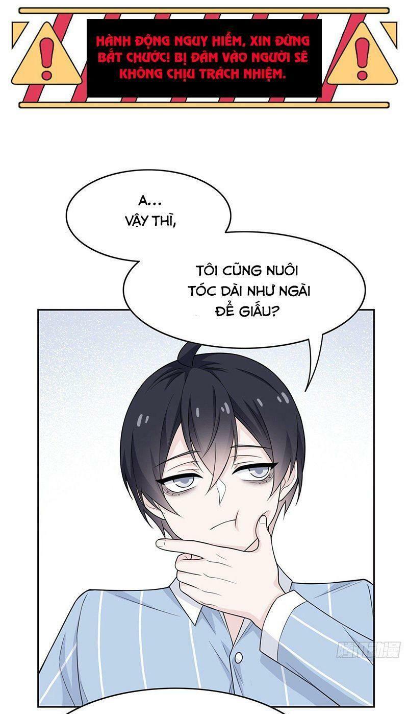 Cường Giả Đến Từ Trại Tâm Thần: Chapter 25