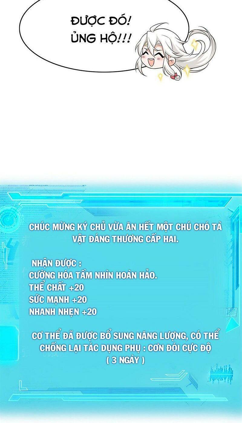 Cường Giả Đến Từ Trại Tâm Thần: Chapter 25