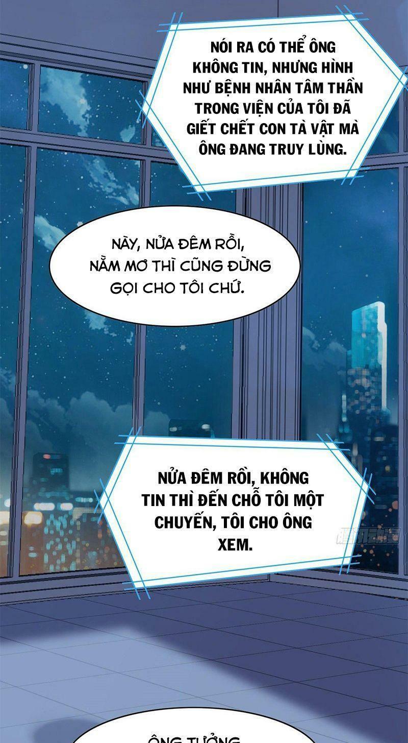 Cường Giả Đến Từ Trại Tâm Thần: Chapter 25