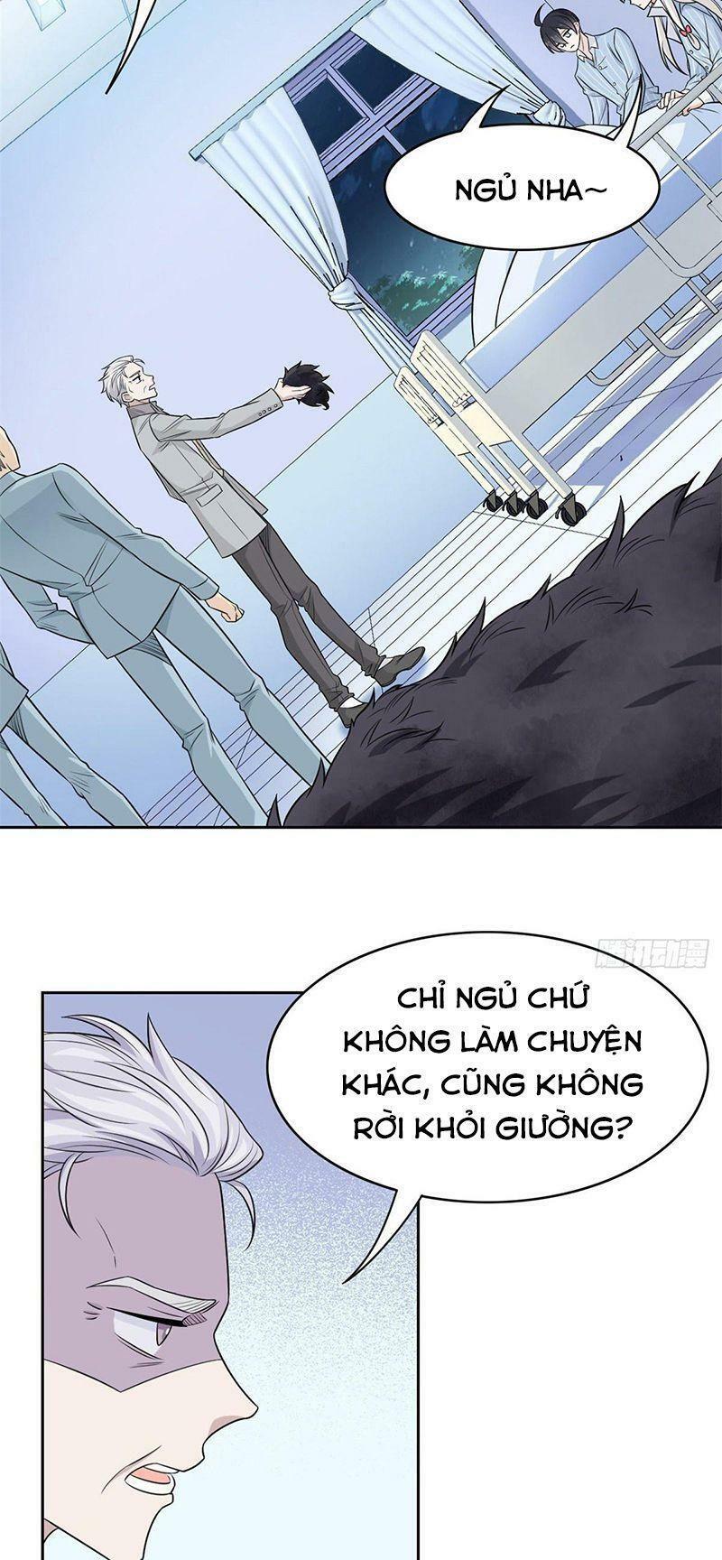 Cường Giả Đến Từ Trại Tâm Thần: Chapter 25