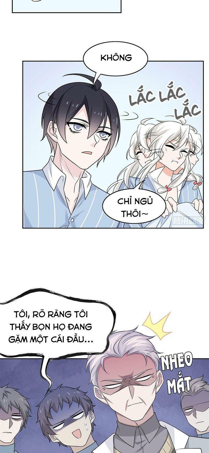 Cường Giả Đến Từ Trại Tâm Thần: Chapter 25