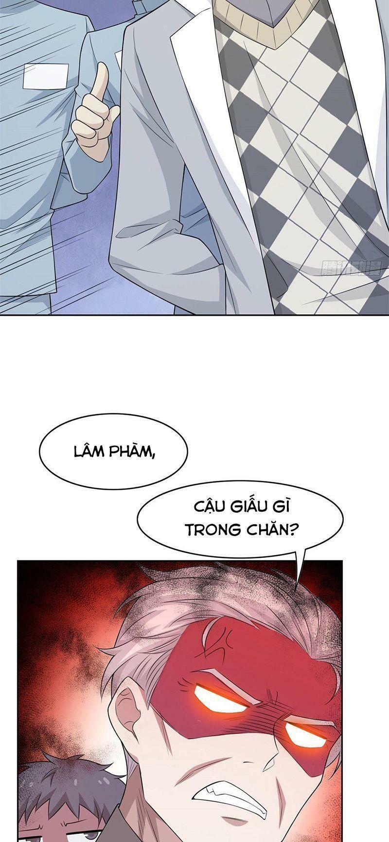 Cường Giả Đến Từ Trại Tâm Thần: Chapter 25