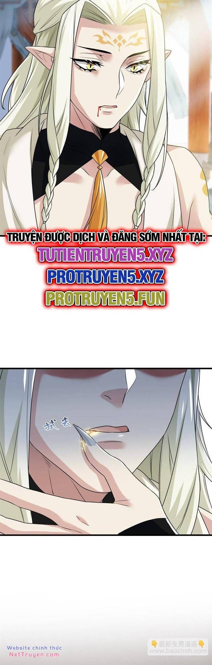 Cường Giả Đến Từ Trại Tâm Thần: Chapter 253