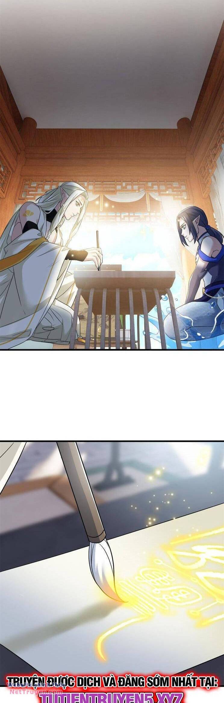 Cường Giả Đến Từ Trại Tâm Thần: Chapter 253