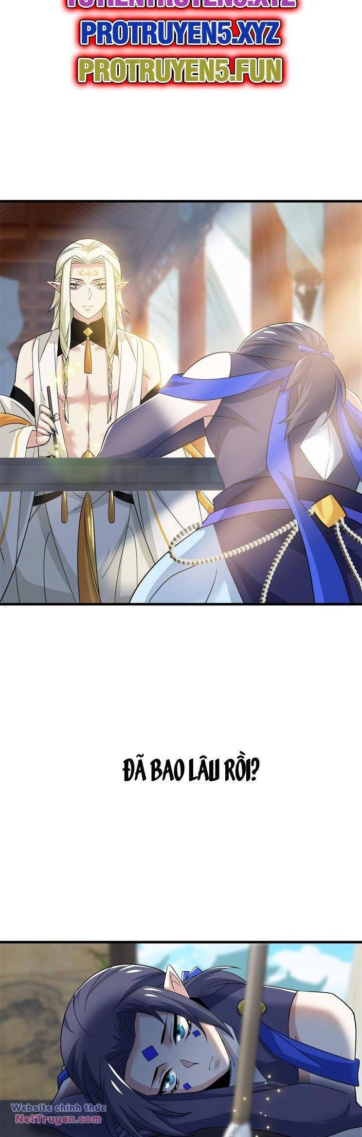Cường Giả Đến Từ Trại Tâm Thần: Chapter 253