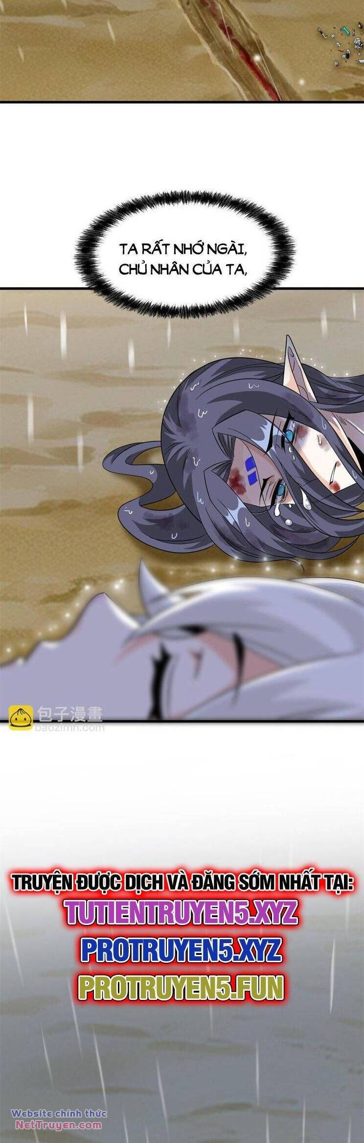 Cường Giả Đến Từ Trại Tâm Thần: Chapter 253