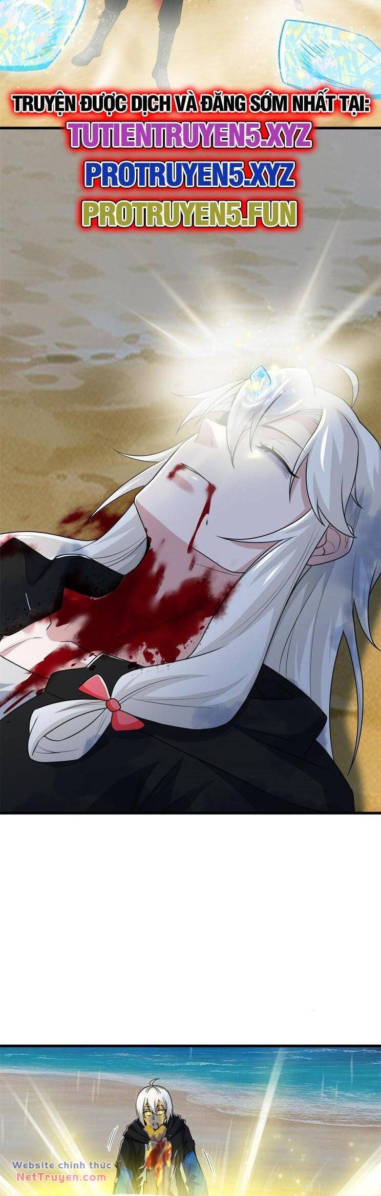Cường Giả Đến Từ Trại Tâm Thần: Chapter 253