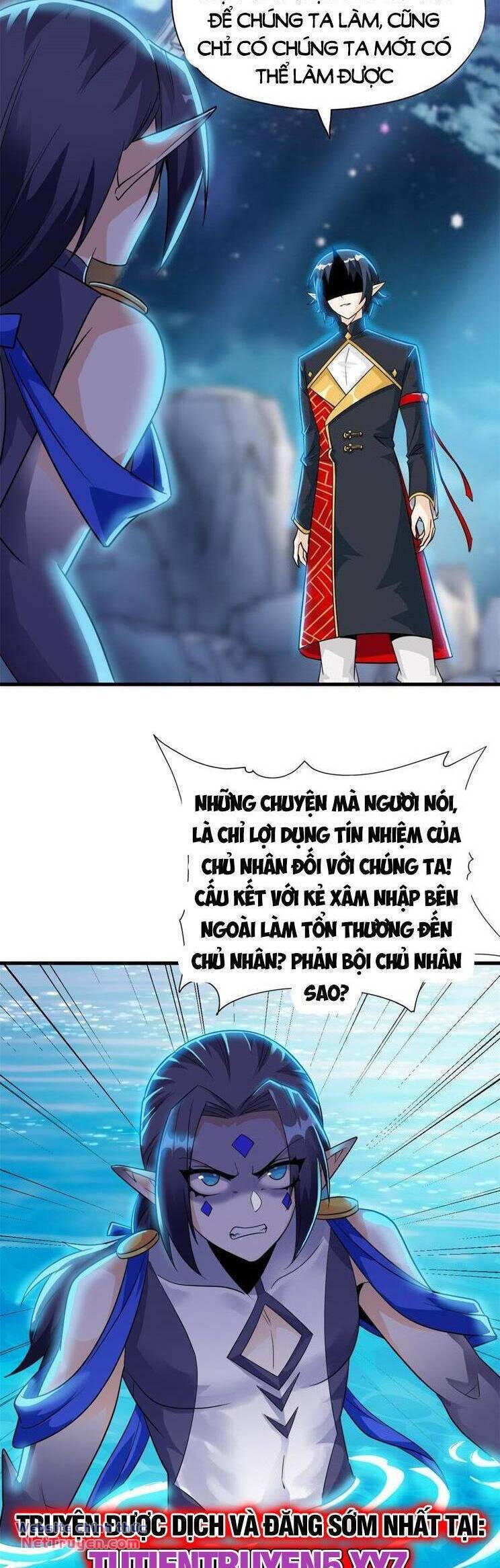 Cường Giả Đến Từ Trại Tâm Thần: Chapter 253