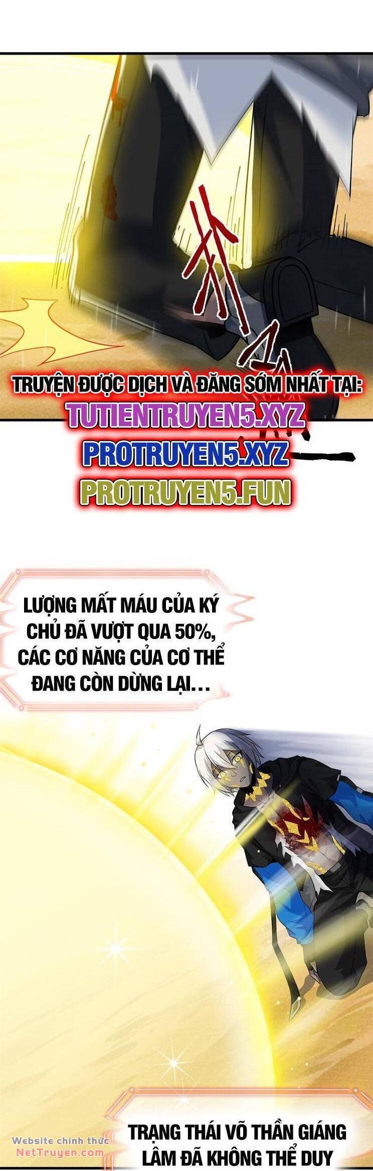 Cường Giả Đến Từ Trại Tâm Thần: Chapter 253