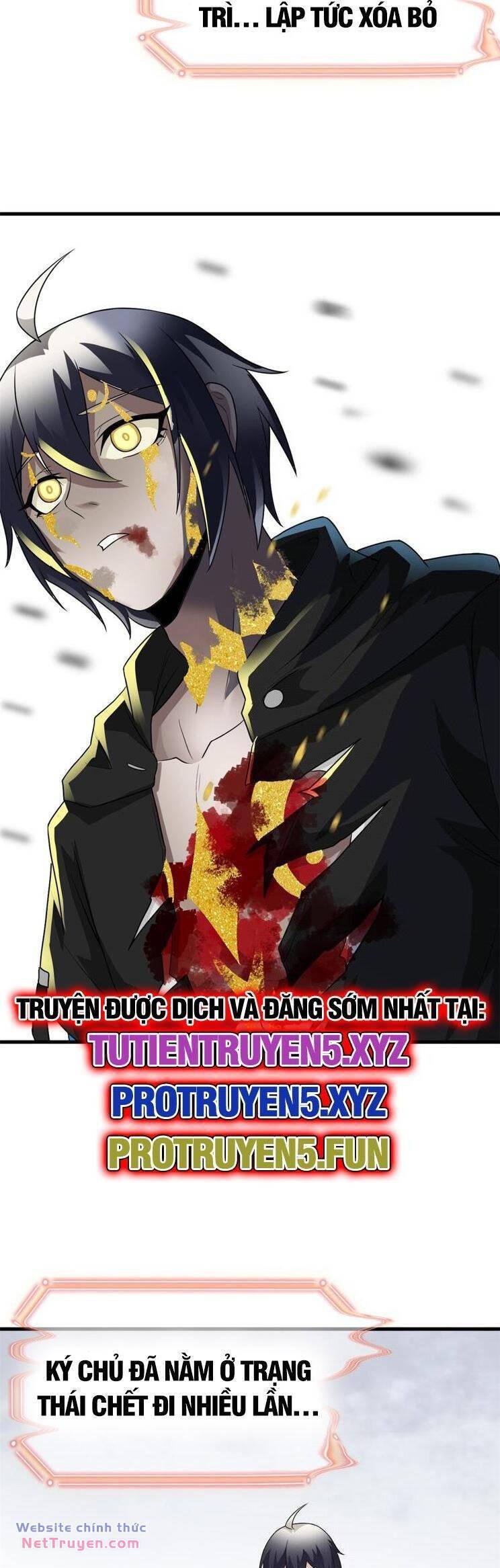 Cường Giả Đến Từ Trại Tâm Thần: Chapter 253