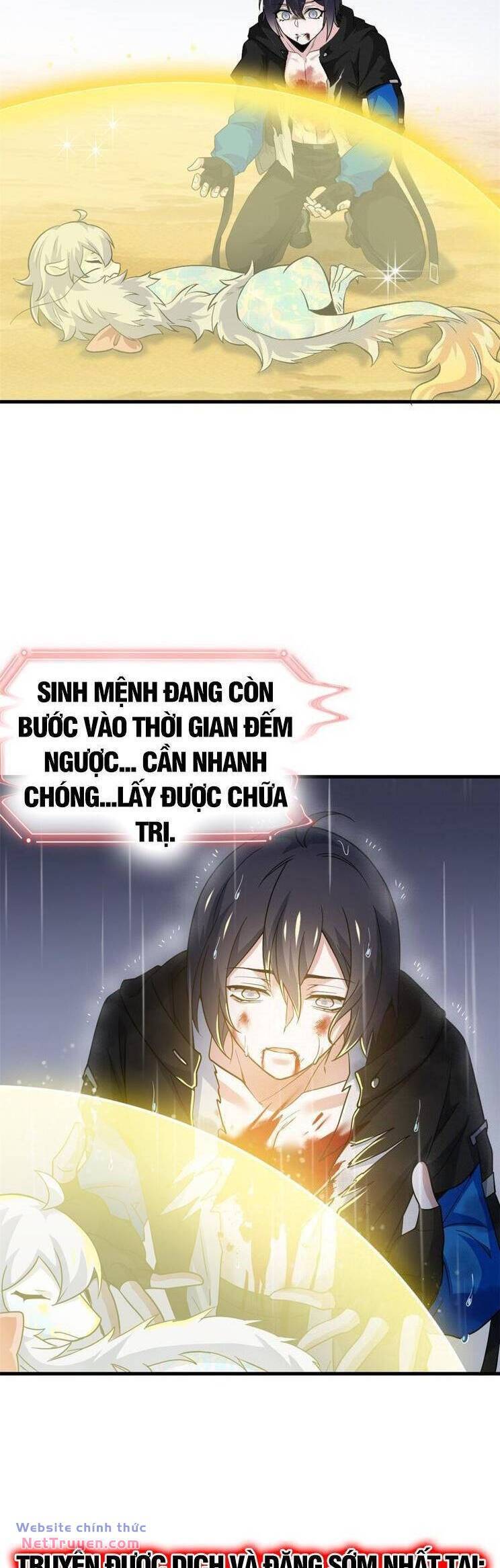 Cường Giả Đến Từ Trại Tâm Thần: Chapter 253
