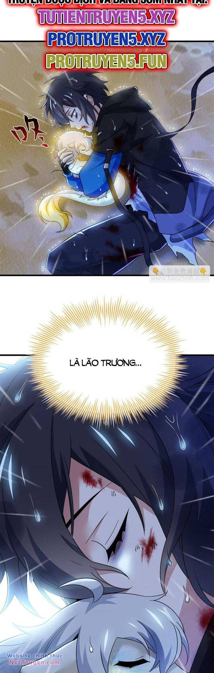 Cường Giả Đến Từ Trại Tâm Thần: Chapter 253