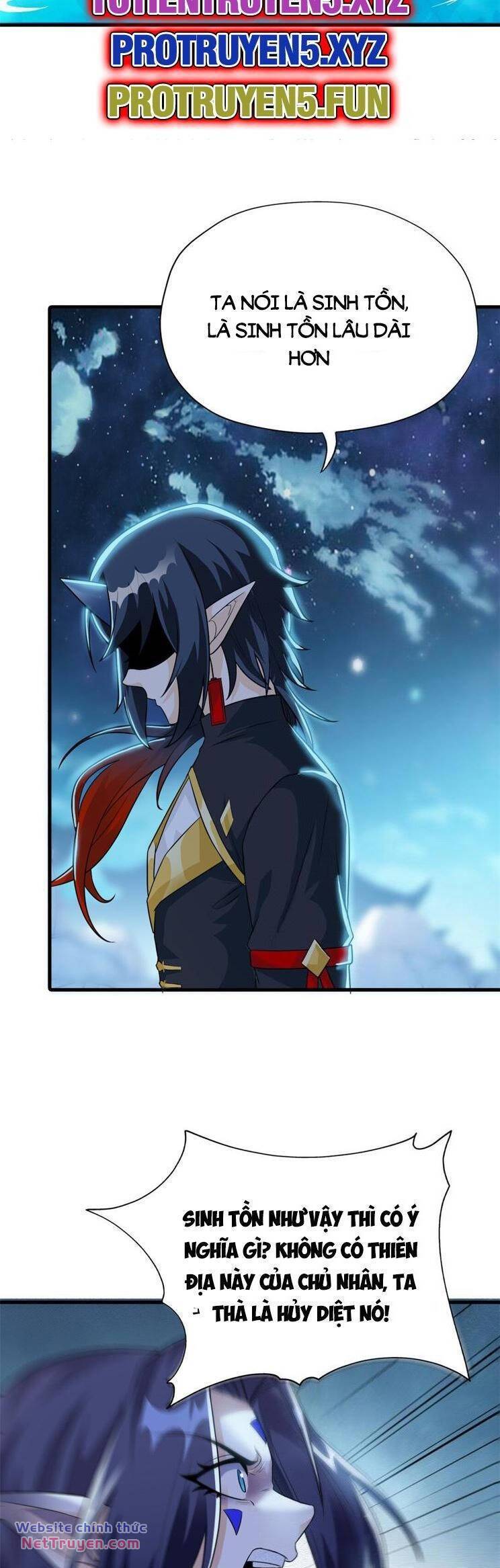 Cường Giả Đến Từ Trại Tâm Thần: Chapter 253