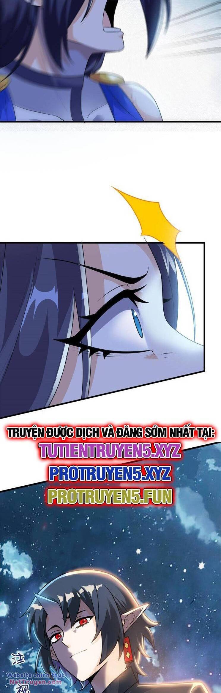 Cường Giả Đến Từ Trại Tâm Thần: Chapter 253