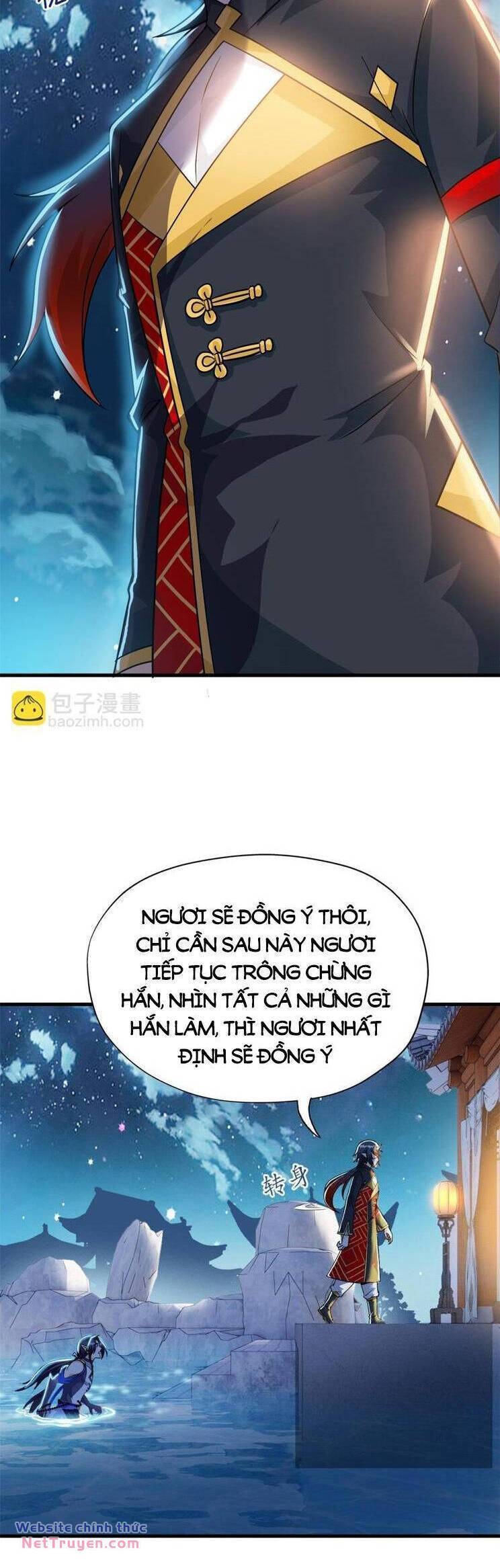 Cường Giả Đến Từ Trại Tâm Thần: Chapter 253
