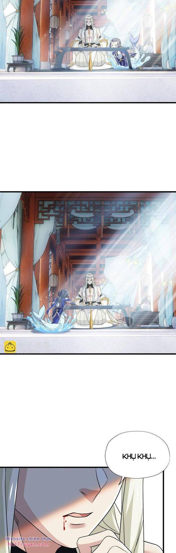 Cường Giả Đến Từ Trại Tâm Thần: Chapter 253