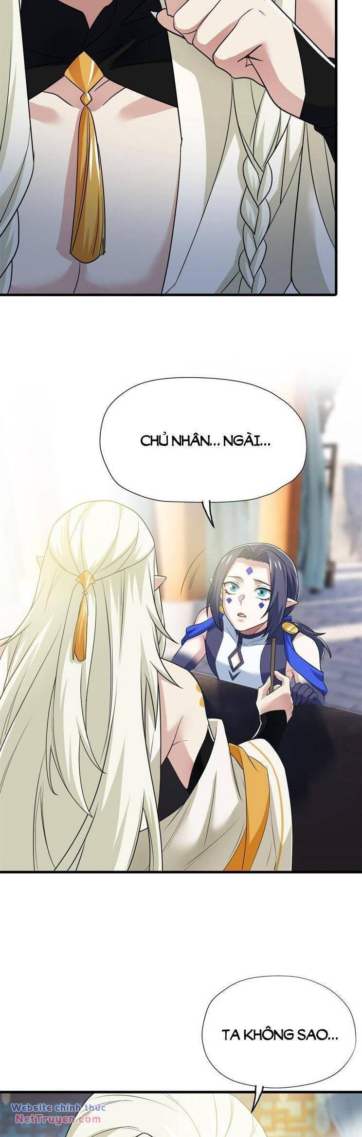 Cường Giả Đến Từ Trại Tâm Thần: Chapter 253