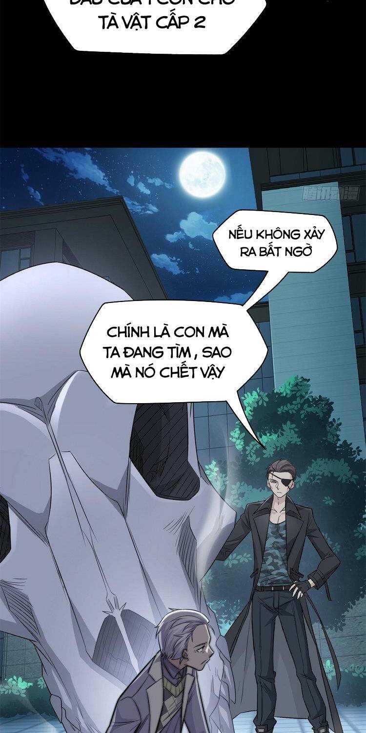 Cường Giả Đến Từ Trại Tâm Thần: Chapter 26