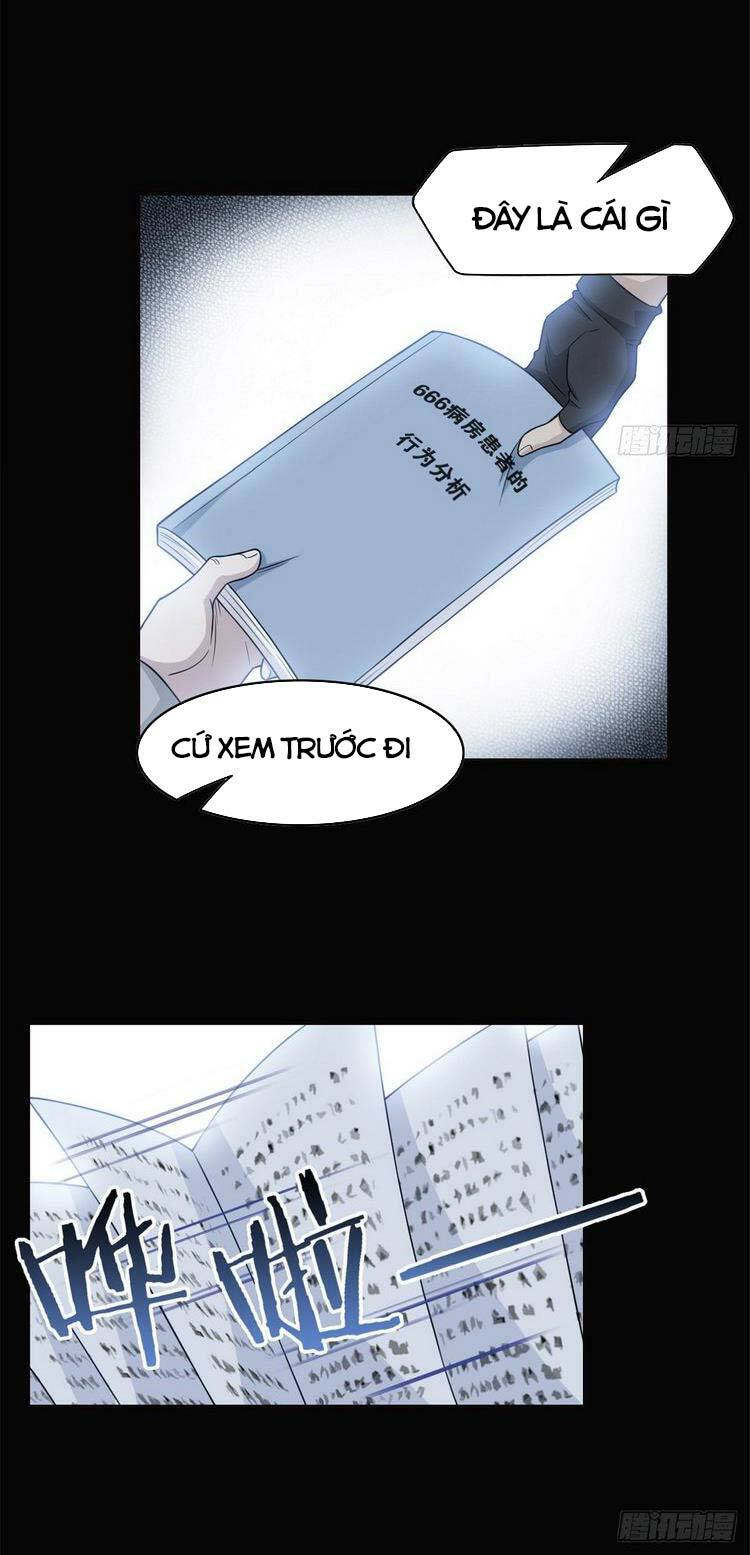 Cường Giả Đến Từ Trại Tâm Thần: Chapter 26