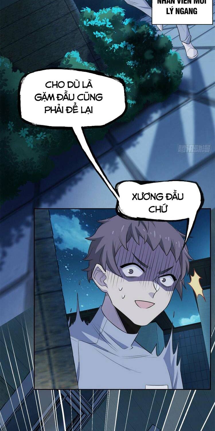 Cường Giả Đến Từ Trại Tâm Thần: Chapter 26