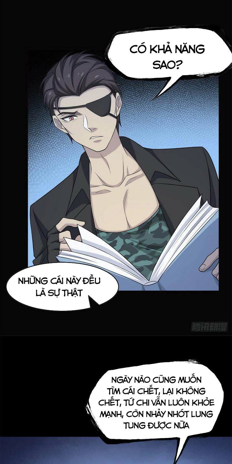 Cường Giả Đến Từ Trại Tâm Thần: Chapter 26
