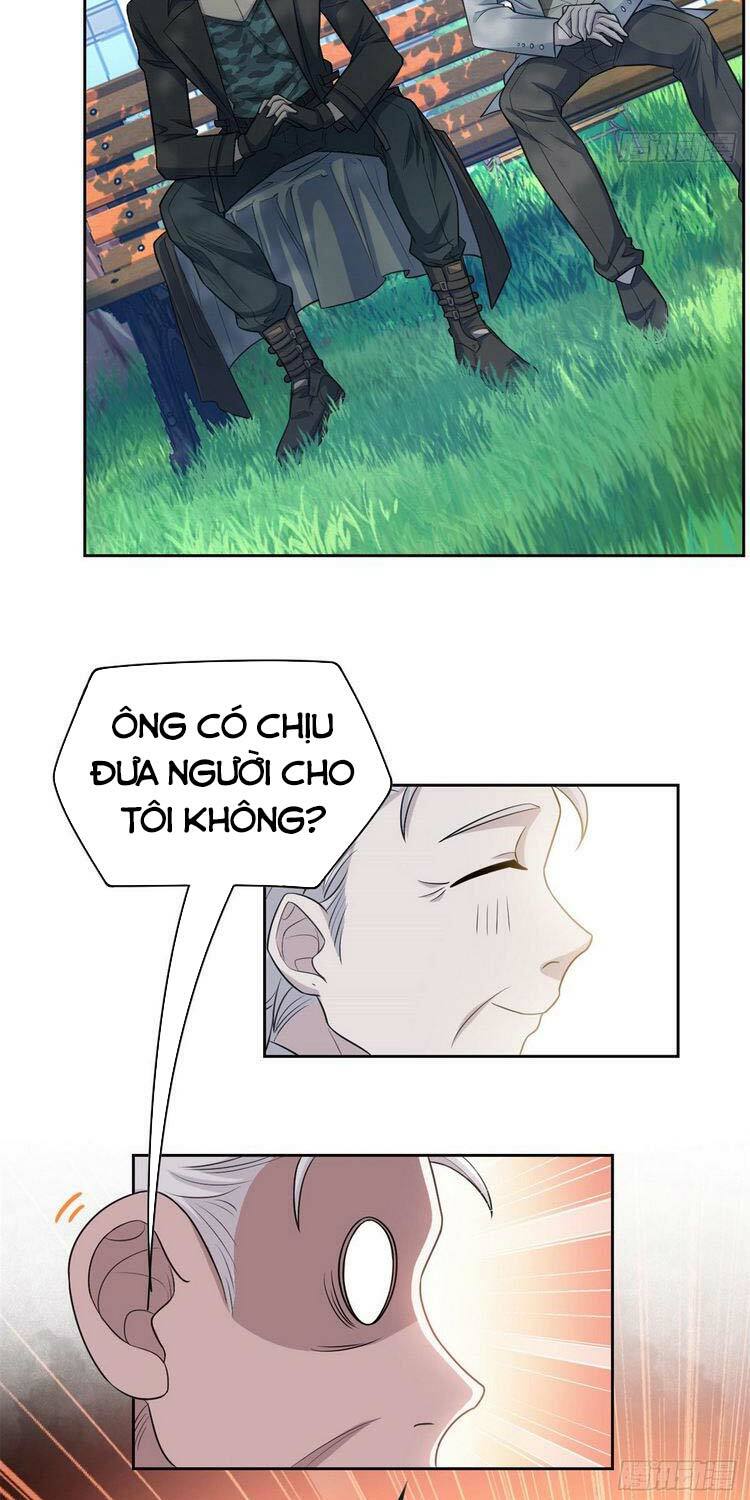 Cường Giả Đến Từ Trại Tâm Thần: Chapter 26