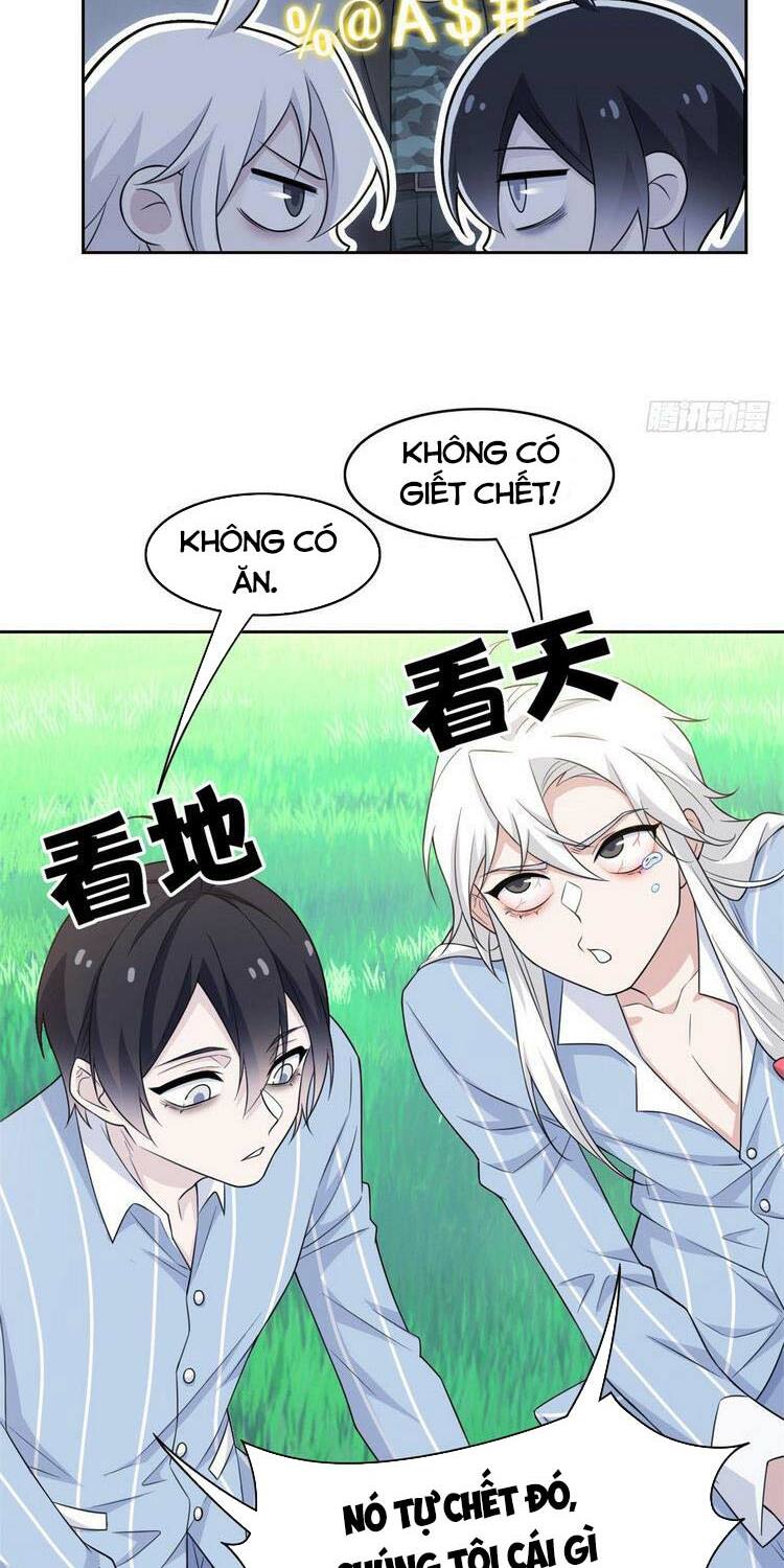 Cường Giả Đến Từ Trại Tâm Thần: Chapter 27