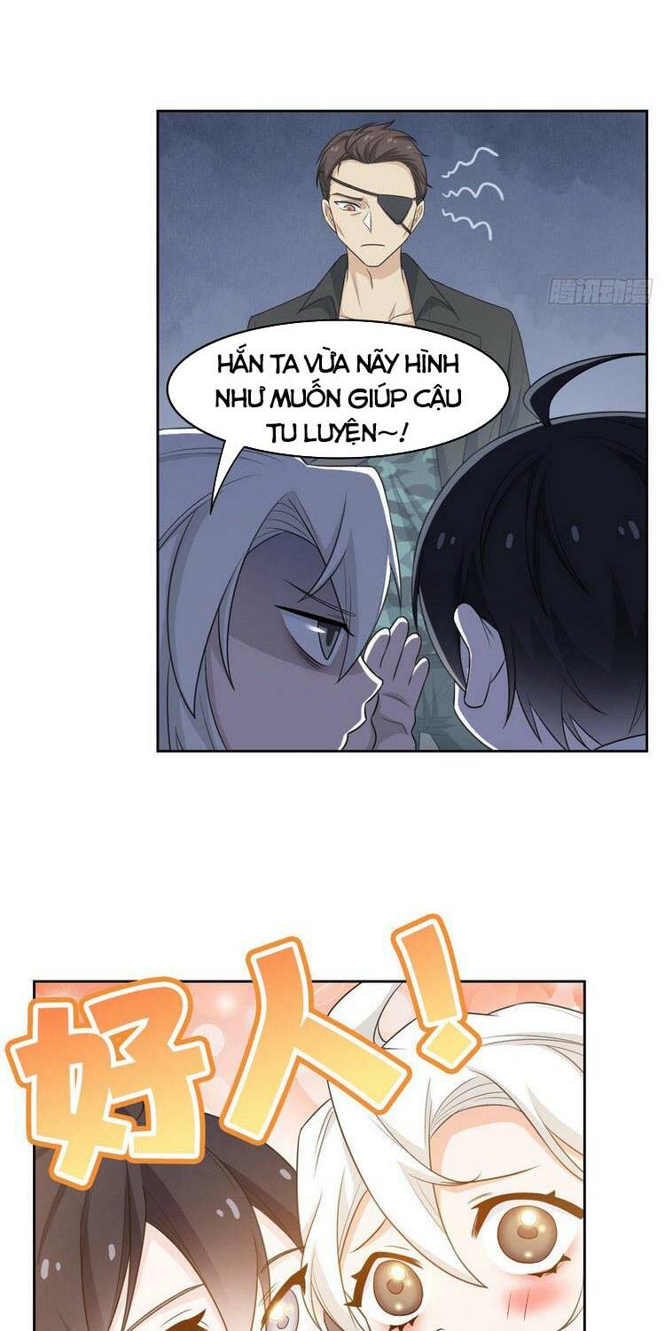 Cường Giả Đến Từ Trại Tâm Thần: Chapter 27
