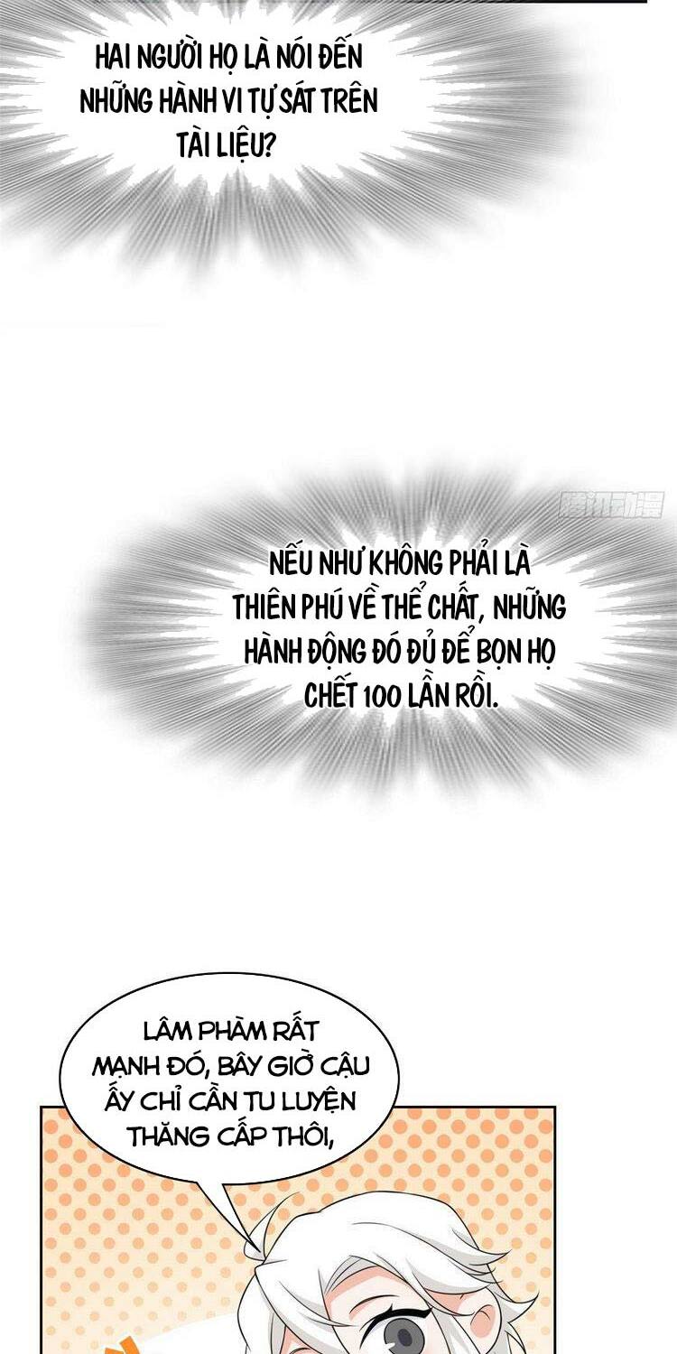 Cường Giả Đến Từ Trại Tâm Thần: Chapter 27
