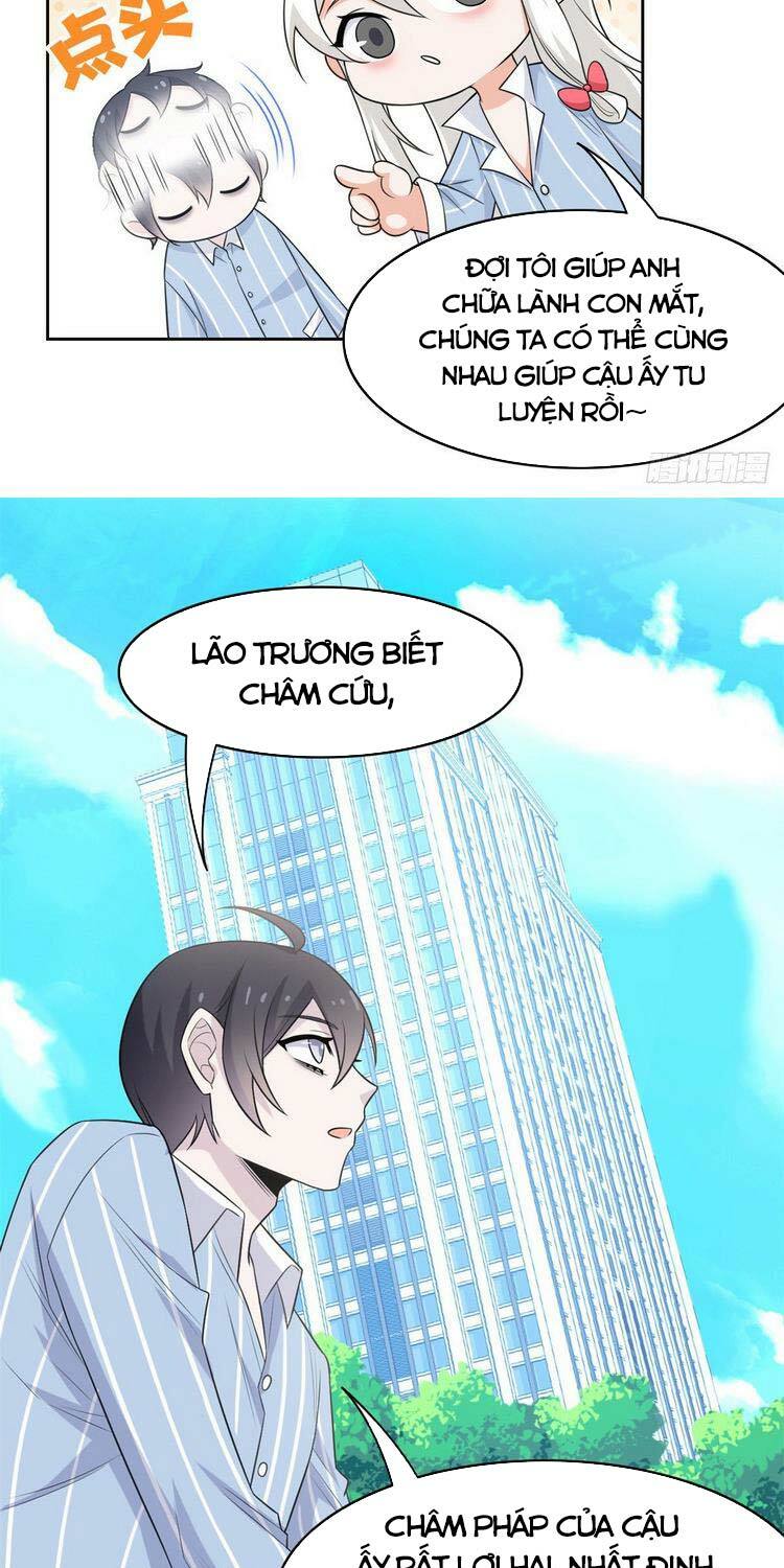 Cường Giả Đến Từ Trại Tâm Thần: Chapter 27