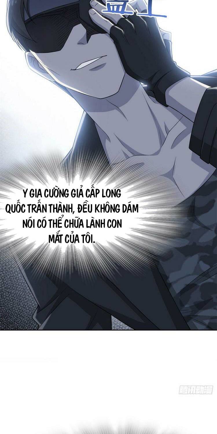 Cường Giả Đến Từ Trại Tâm Thần: Chapter 27