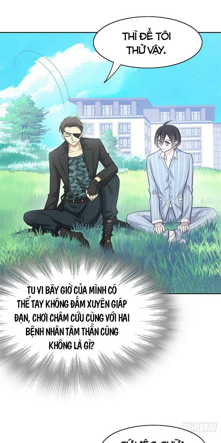 Cường Giả Đến Từ Trại Tâm Thần: Chapter 27