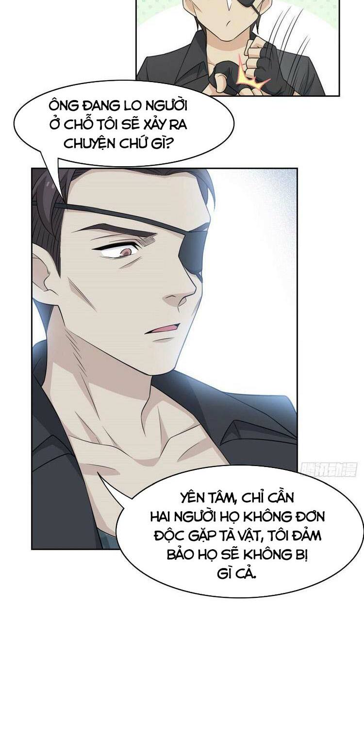 Cường Giả Đến Từ Trại Tâm Thần: Chapter 27