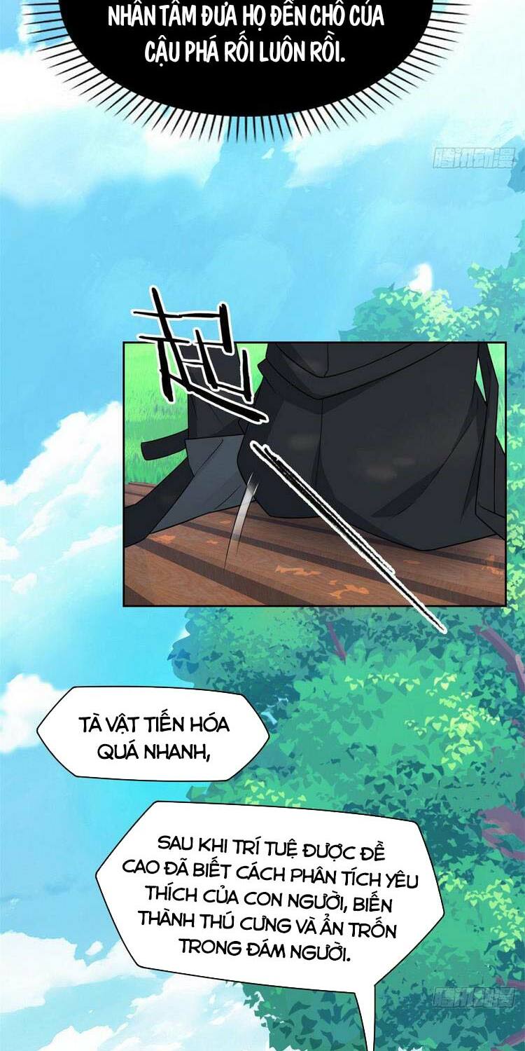 Cường Giả Đến Từ Trại Tâm Thần: Chapter 27