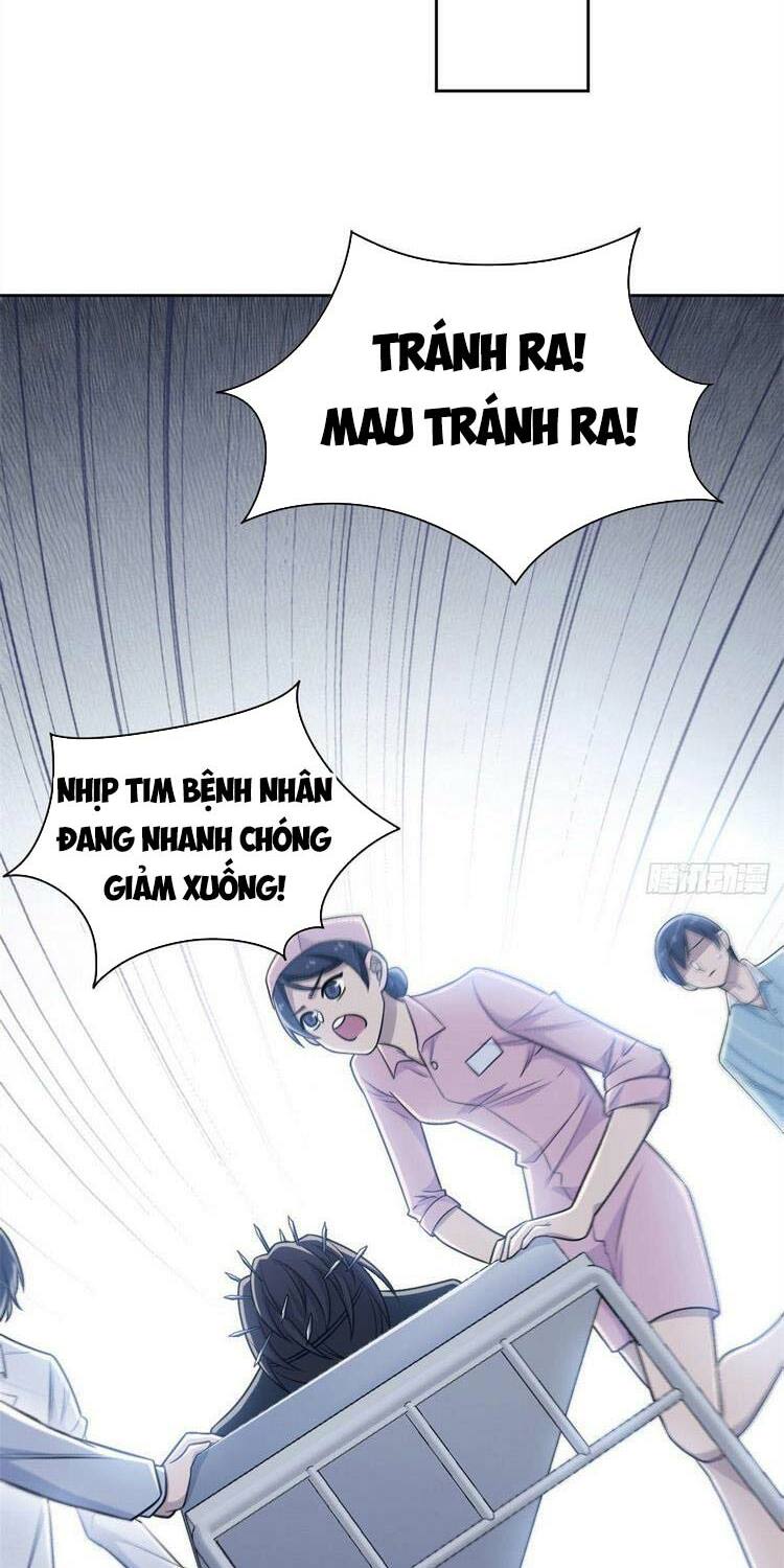Cường Giả Đến Từ Trại Tâm Thần: Chapter 30