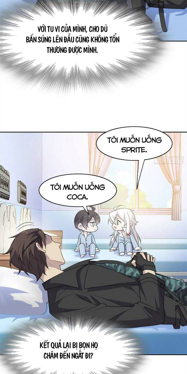 Cường Giả Đến Từ Trại Tâm Thần: Chapter 30