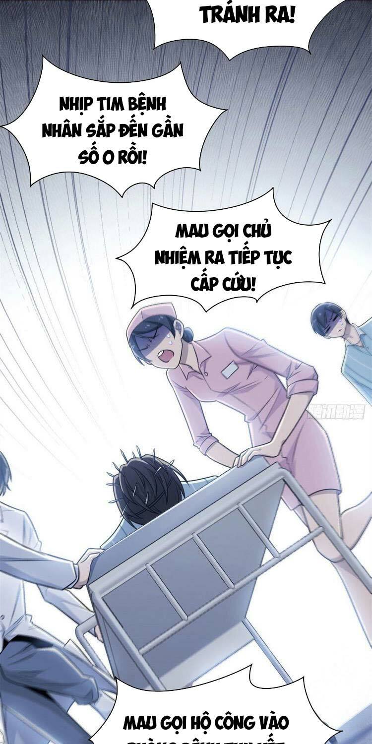 Cường Giả Đến Từ Trại Tâm Thần: Chapter 30