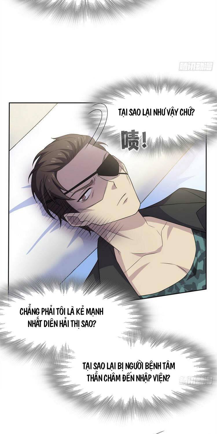 Cường Giả Đến Từ Trại Tâm Thần: Chapter 30