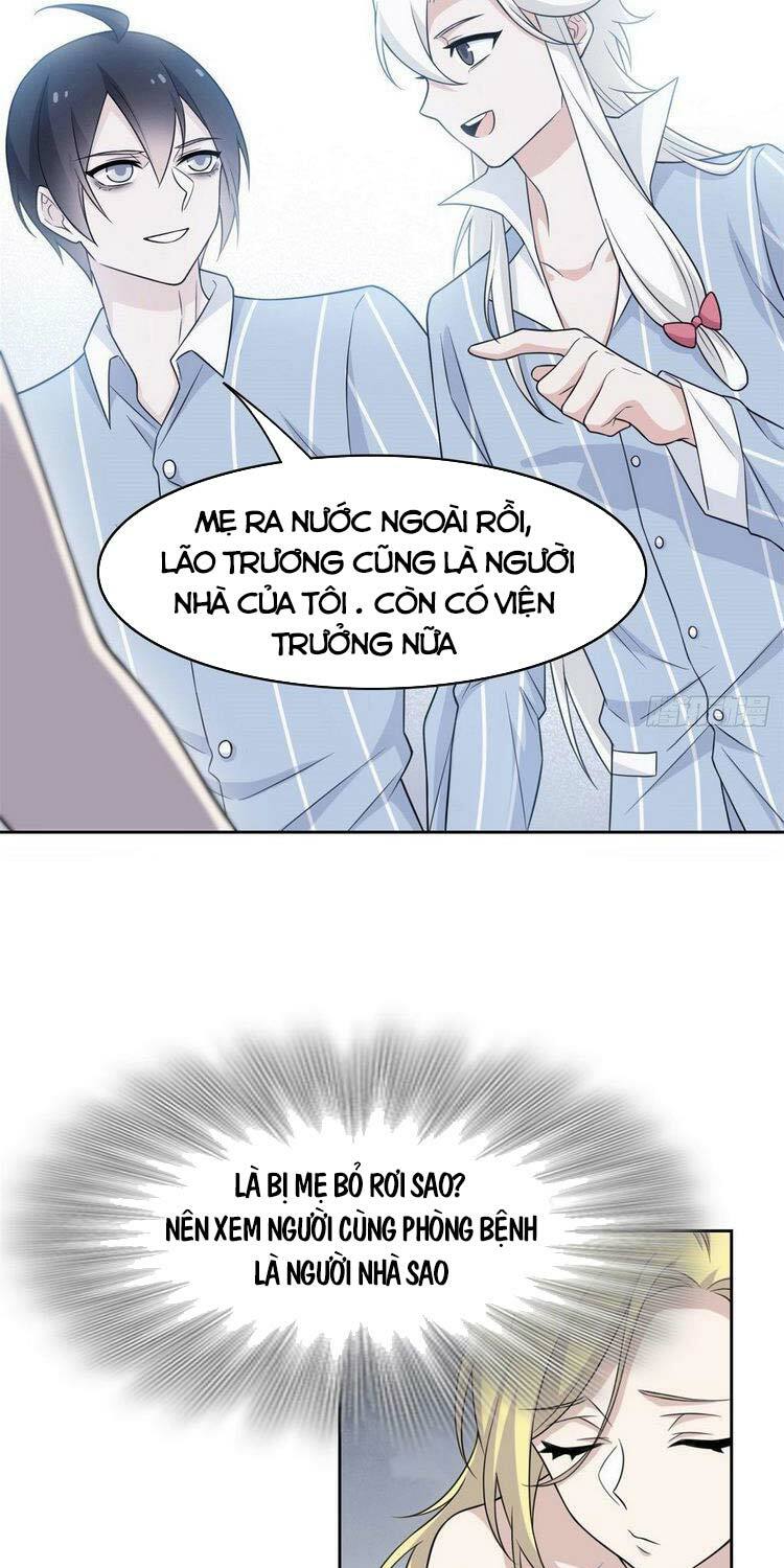 Cường Giả Đến Từ Trại Tâm Thần: Chapter 32