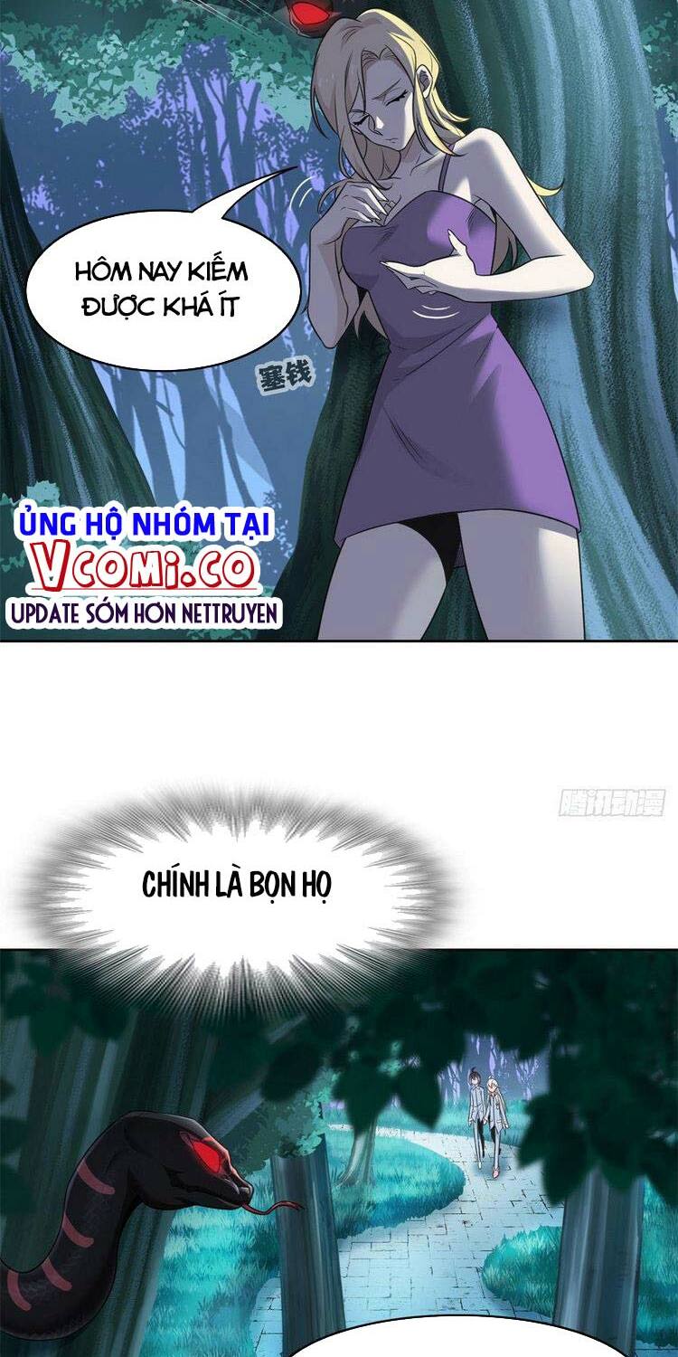 Cường Giả Đến Từ Trại Tâm Thần: Chapter 32