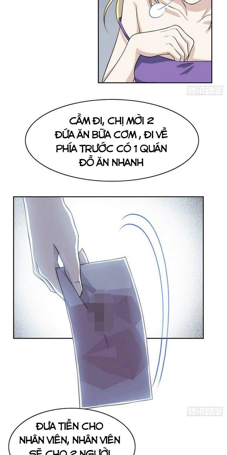 Cường Giả Đến Từ Trại Tâm Thần: Chapter 32