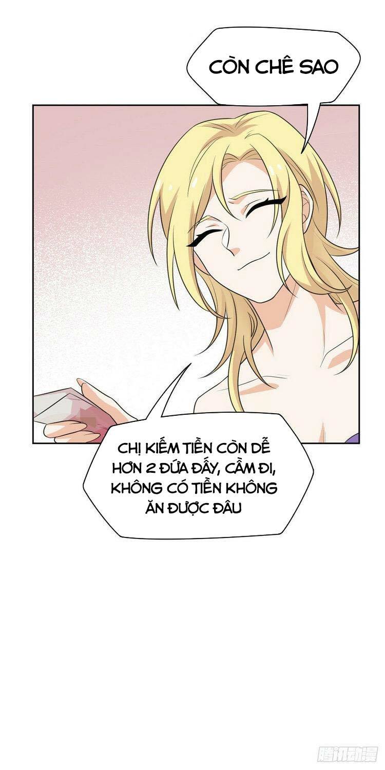 Cường Giả Đến Từ Trại Tâm Thần: Chapter 32