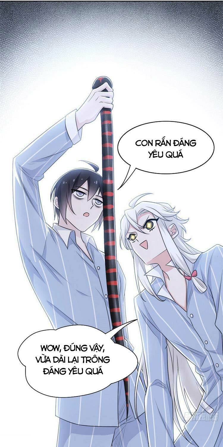 Cường Giả Đến Từ Trại Tâm Thần: Chapter 32