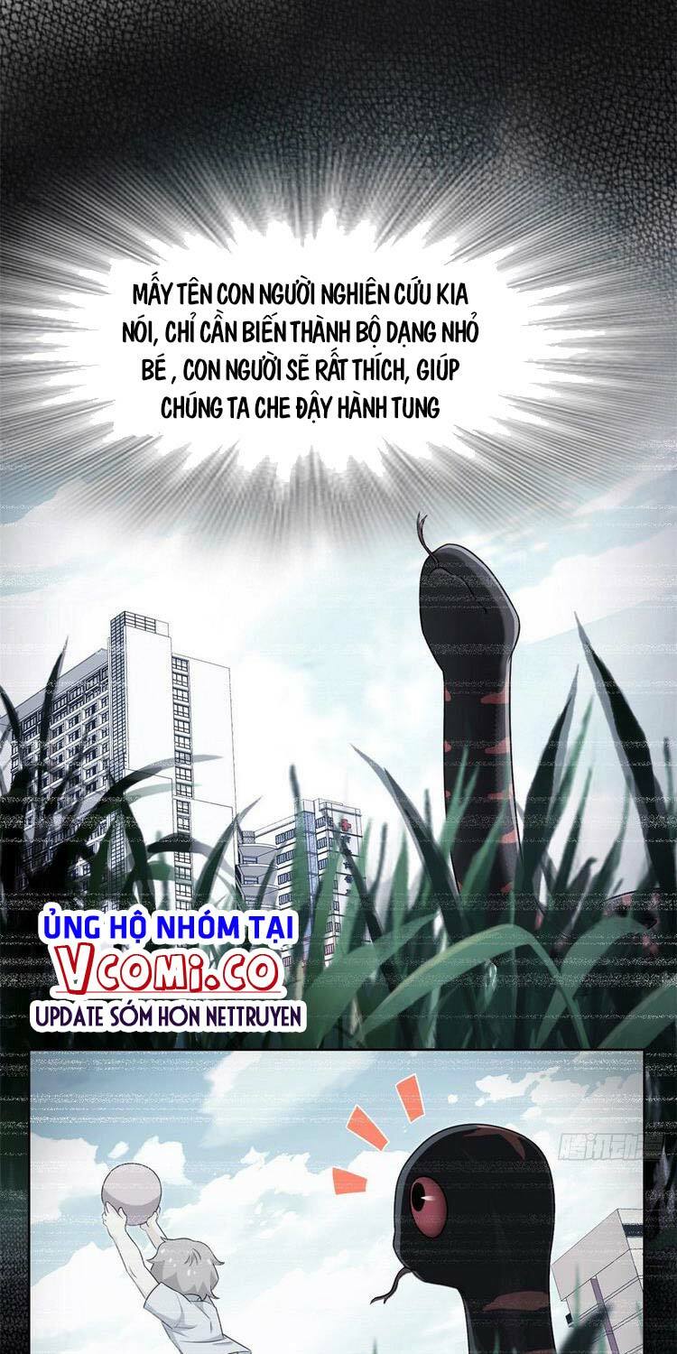 Cường Giả Đến Từ Trại Tâm Thần: Chapter 32