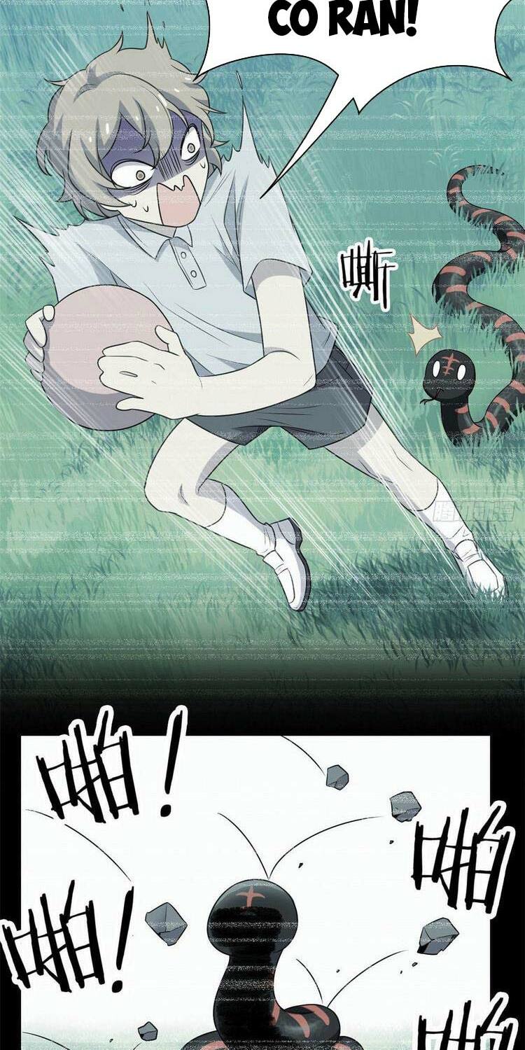Cường Giả Đến Từ Trại Tâm Thần: Chapter 32