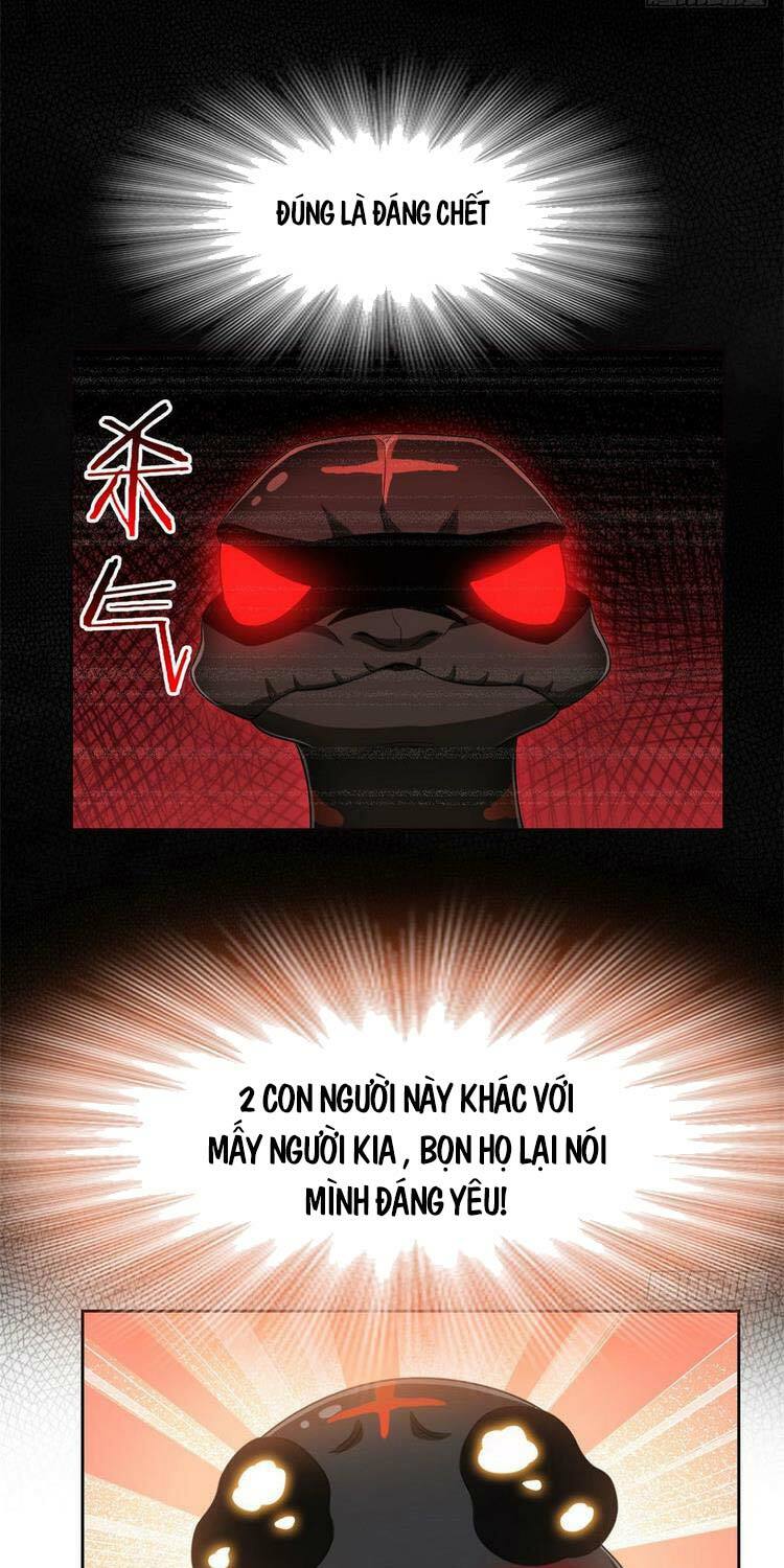 Cường Giả Đến Từ Trại Tâm Thần: Chapter 32
