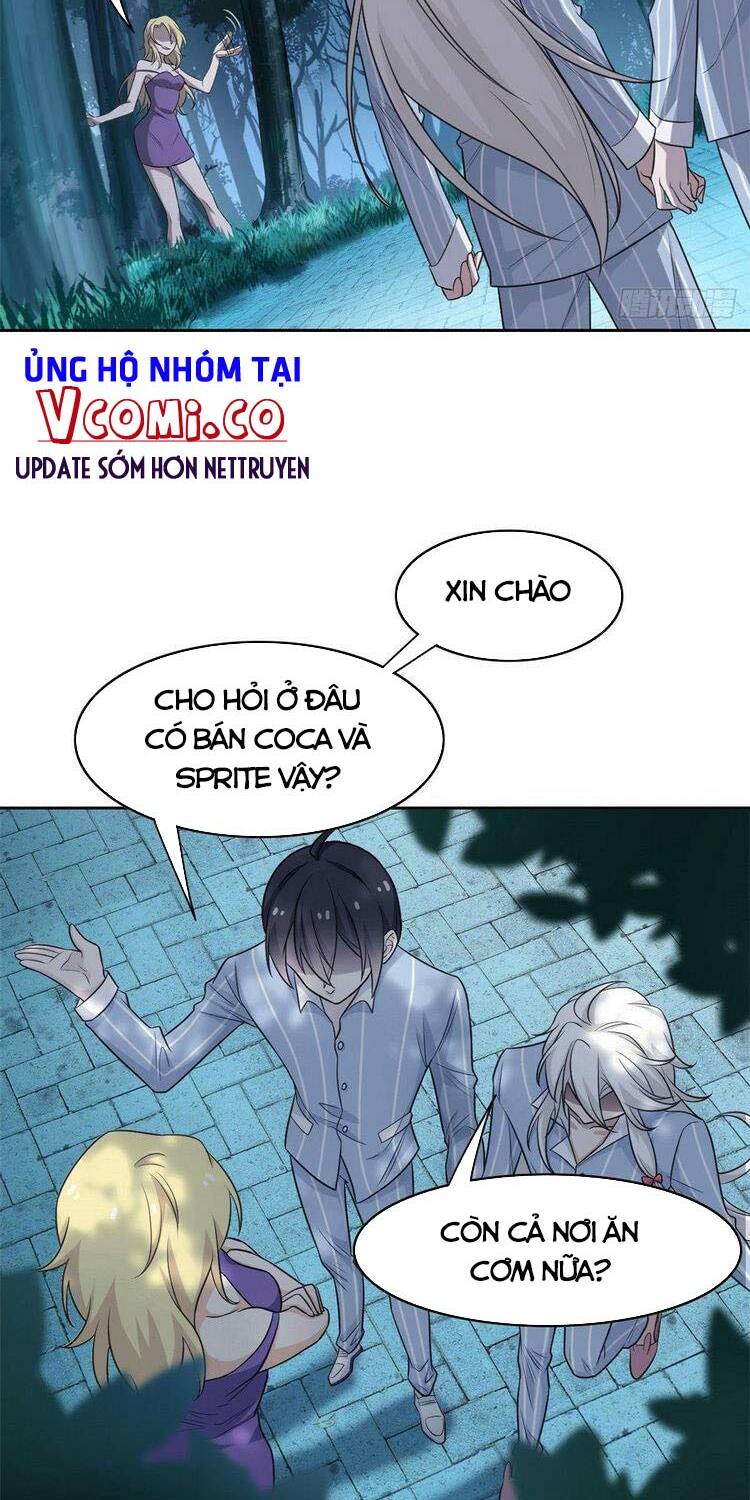 Cường Giả Đến Từ Trại Tâm Thần: Chapter 32