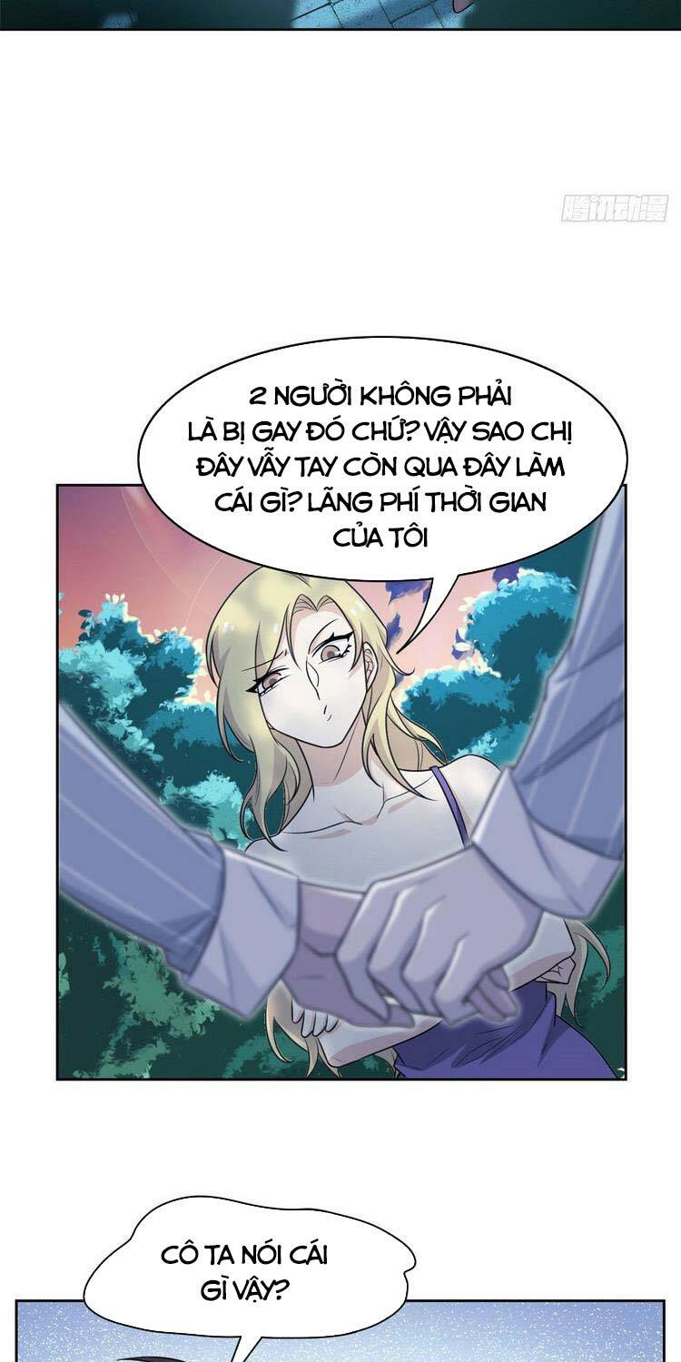 Cường Giả Đến Từ Trại Tâm Thần: Chapter 32